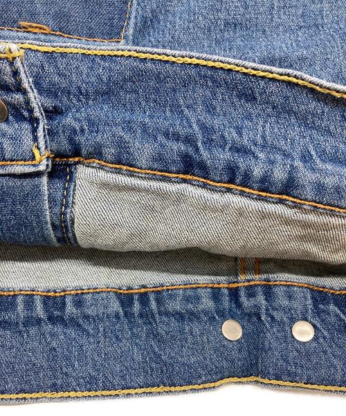 LEVI'S（リーバイス）LEVI'S (リーバイス) STANDARD DENIM TRUCKER JACKET インディゴ サイズ:Sの古着・服飾アイテム