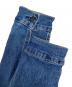 中古・古着 LEVI'S (リーバイス) STANDARD DENIM TRUCKER JACKET インディゴ サイズ:S：6000円