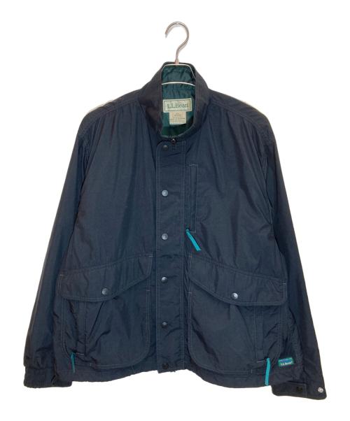 L.L.Bean（エルエルビーン）L.L.Bean (エルエルビーン) ビーンズ・ウィンディ・リッジ・ジャケット ブラック サイズ:Ⅿの古着・服飾アイテム
