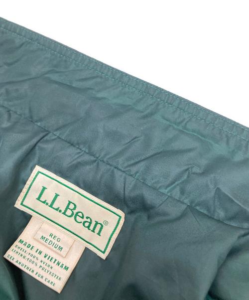 L.L.Bean（エルエルビーン）L.L.Bean (エルエルビーン) ビーンズ・ウィンディ・リッジ・ジャケット ブラック サイズ:Ⅿの古着・服飾アイテム