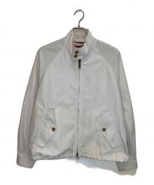 BARACUTA（バラクータ）の古着「G9 ボックスジャケット」｜ベージュ