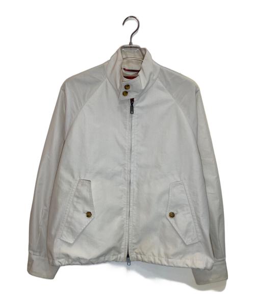BARACUTA（バラクータ）BARACUTA (バラクータ) G9 ボックスジャケット ベージュ サイズ:40の古着・服飾アイテム