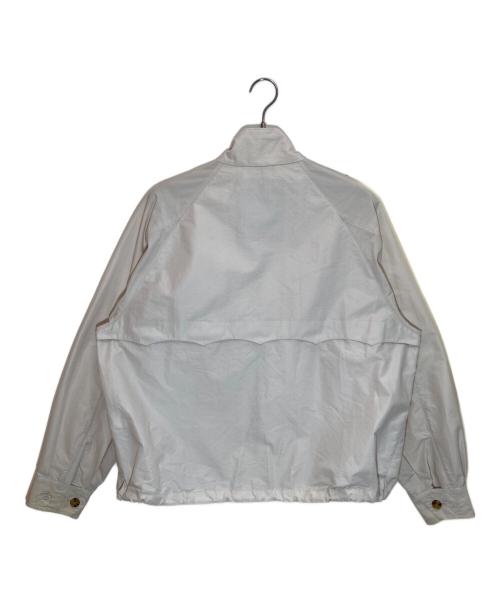 BARACUTA（バラクータ）BARACUTA (バラクータ) G9 ボックスジャケット ベージュ サイズ:40の古着・服飾アイテム