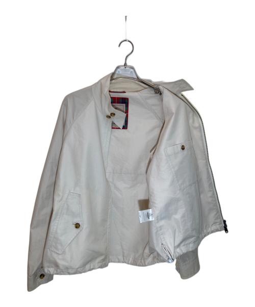 BARACUTA（バラクータ）BARACUTA (バラクータ) G9 ボックスジャケット ベージュ サイズ:40の古着・服飾アイテム