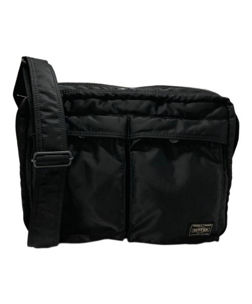 PORTER（ポーター）PORTER (ポーター) TANKER  SHOULDER BAG ブラック サイズ:-の古着・服飾アイテム