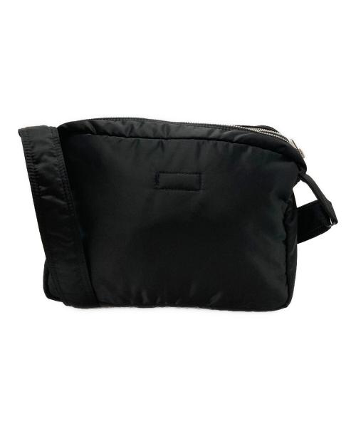 PORTER（ポーター）PORTER (ポーター) TANKER  SHOULDER BAG ブラック サイズ:-の古着・服飾アイテム