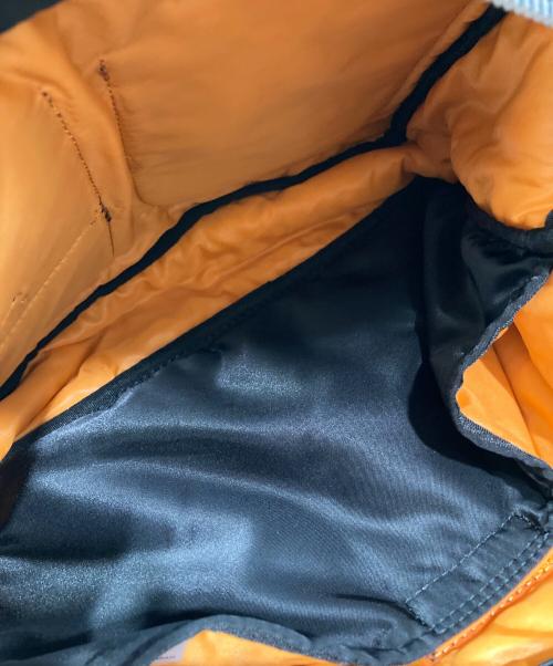 PORTER（ポーター）PORTER (ポーター) TANKER  SHOULDER BAG ブラック サイズ:-の古着・服飾アイテム