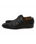 MAGNANNI (マグナーニ) モンクストラップシューズ ブラック サイズ:SIZE 41：10000円