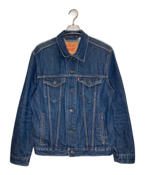 LEVI'S（リーバイス）LEVI'S (リーバイス) TYPEⅢトラッカージャケット インディゴ サイズ:Ⅿの古着・服飾アイテム