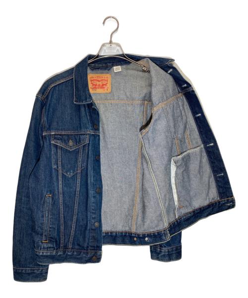 LEVI'S（リーバイス）LEVI'S (リーバイス) TYPEⅢトラッカージャケット インディゴ サイズ:Ⅿの古着・服飾アイテム