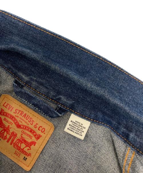 LEVI'S（リーバイス）LEVI'S (リーバイス) TYPEⅢトラッカージャケット インディゴ サイズ:Ⅿの古着・服飾アイテム
