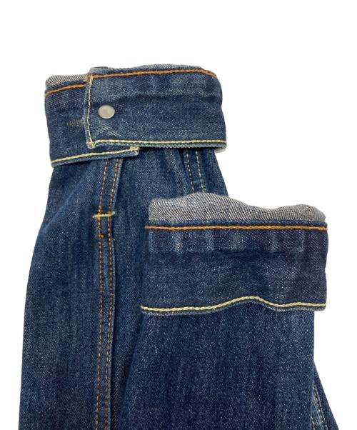 LEVI'S（リーバイス）LEVI'S (リーバイス) TYPEⅢトラッカージャケット インディゴ サイズ:Ⅿの古着・服飾アイテム