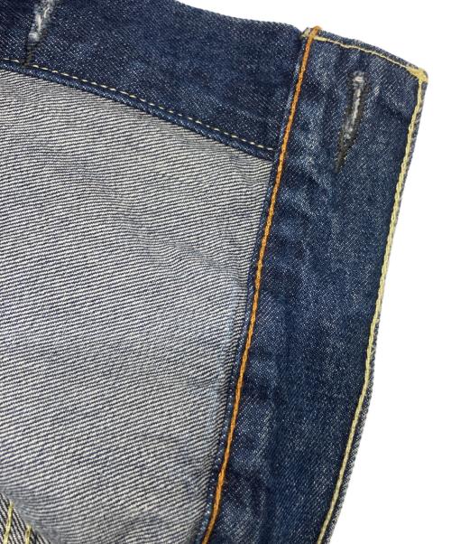LEVI'S（リーバイス）LEVI'S (リーバイス) TYPEⅢトラッカージャケット インディゴ サイズ:Ⅿの古着・服飾アイテム