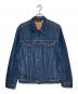 LEVI'S（リーバイス）の古着「TYPEⅢトラッカージャケット」｜インディゴ