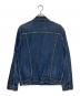 LEVI'S (リーバイス) TYPEⅢトラッカージャケット インディゴ サイズ:Ⅿ：7000円