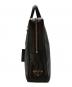 PRADA (プラダ) サフィアーノレザーブリーフケース ブラック サイズ:-：50000円