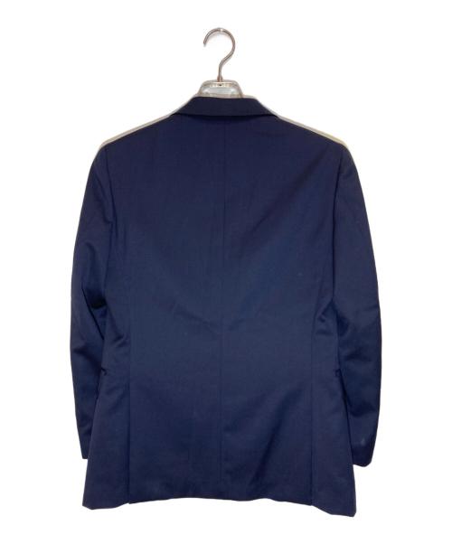 UNIVERSAL LANGUAGE（ユニバーサルランゲージ）UNIVERSAL LANGUAGE (ユニバーサルランゲージ) セットアップスーツ ネイビー サイズ:SIZE 16-8Dの古着・服飾アイテム