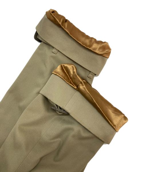 Burberry's（バーバリーズ）Burberry's (バーバリーズ) ノバチェックライナー付トレンチコート ベージュ サイズ:-の古着・服飾アイテム