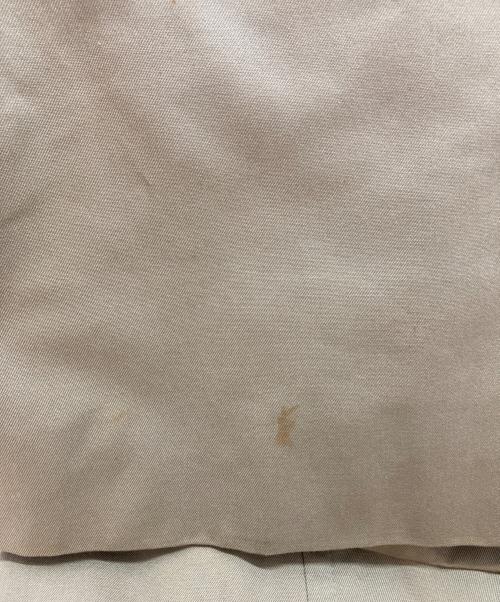 Burberry's（バーバリーズ）Burberry's (バーバリーズ) ノバチェックライナー付トレンチコート ベージュ サイズ:-の古着・服飾アイテム