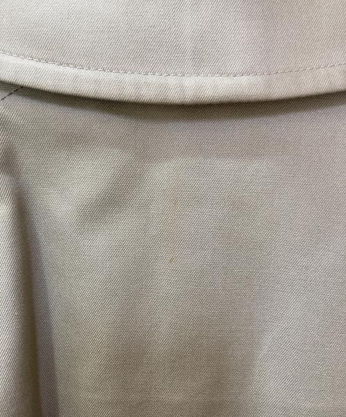 Burberry's（バーバリーズ）Burberry's (バーバリーズ) ノバチェックライナー付トレンチコート ベージュ サイズ:-の古着・服飾アイテム