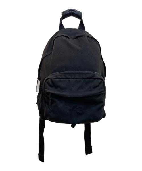 Y-3（ワイスリー）Y-3 (ワイスリー) CL BACKPACK ブラック サイズ:-の古着・服飾アイテム