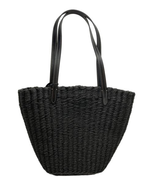 COACH（コーチ）COACH (コーチ) ストロートートバッグ ブラック サイズ:-の古着・服飾アイテム