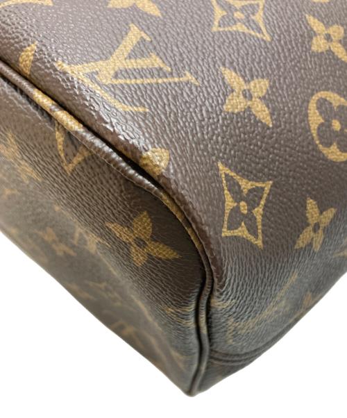 LOUIS VUITTON（ルイ ヴィトン）LOUIS VUITTON (ルイ ヴィトン) ネヴァーフルMM ブラウン サイズ:-の古着・服飾アイテム