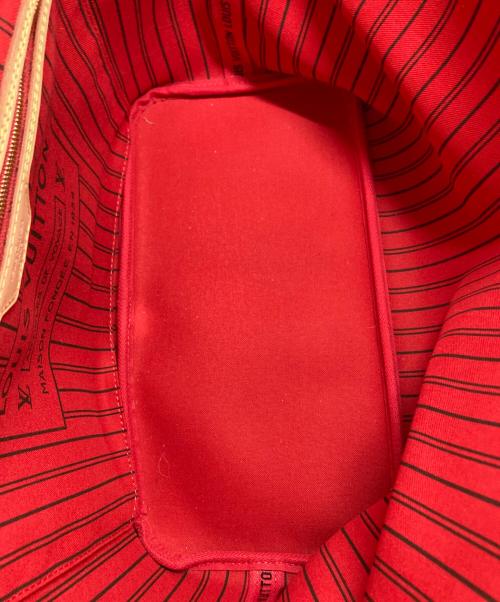 LOUIS VUITTON（ルイ ヴィトン）LOUIS VUITTON (ルイ ヴィトン) ネヴァーフルMM ブラウン サイズ:-の古着・服飾アイテム