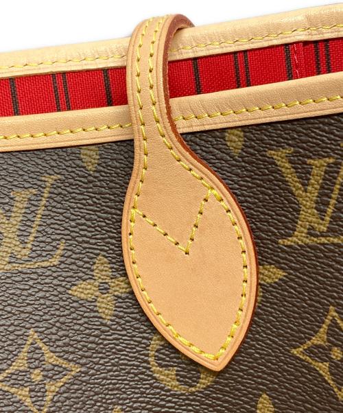 LOUIS VUITTON（ルイ ヴィトン）LOUIS VUITTON (ルイ ヴィトン) ネヴァーフルMM ブラウン サイズ:-の古着・服飾アイテム