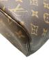 中古・古着 LOUIS VUITTON (ルイ ヴィトン) ネヴァーフルMM ブラウン サイズ:-：220000円