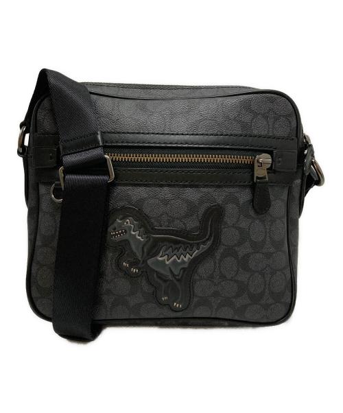 COACH（コーチ）COACH (コーチ) ショルダーバッグ ネイビー サイズ:-の古着・服飾アイテム
