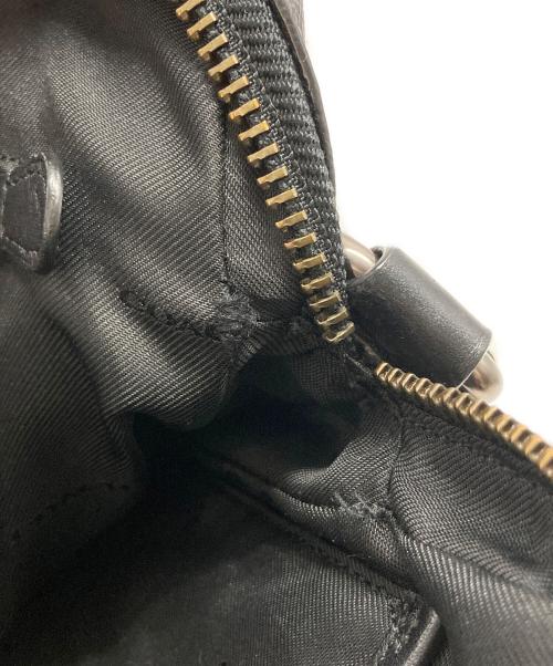 COACH（コーチ）COACH (コーチ) ショルダーバッグ ネイビー サイズ:-の古着・服飾アイテム