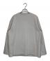 LEILIAN (レリアン) ボクシーノーカラージャケット アイボリー サイズ:SIZE 9：10000円