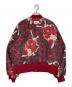 PINK HOUSE (ピンクハウス) kotohayokozawa (コトハヨコザワ) QUILTING REVERSIBLE BLOUSON レッド×ブラウン サイズ:SIZE Free：24000円