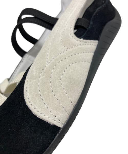 PUMA（プーマ）PUMA (プーマ) WMNS SPEEDCAT BALLET SD ブラック サイズ:SIZE 24cmの古着・服飾アイテム