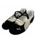 PUMA（プーマ）の古着「WMNS SPEEDCAT BALLET SD」｜ブラック