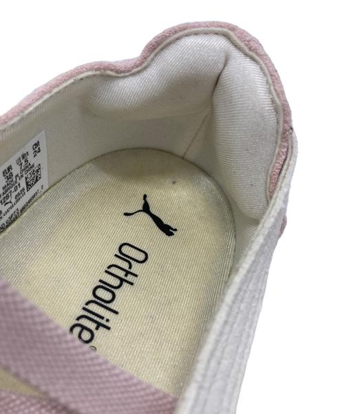 PUMA（プーマ）PUMA (プーマ) WMNS SPEEDCAT BALLET SD ピンク サイズ:SIZE 24cmの古着・服飾アイテム