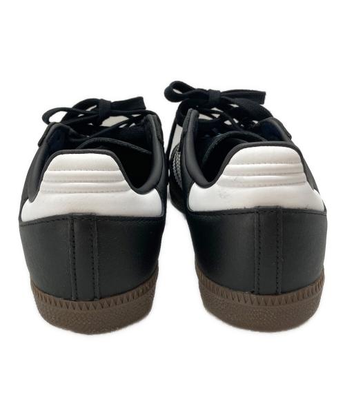 adidas Originals（アディダスオリジナル）adidas originals (アディダスオリジナル) SAMBA OG ブラック サイズ:SIZE 23.5cmの古着・服飾アイテム