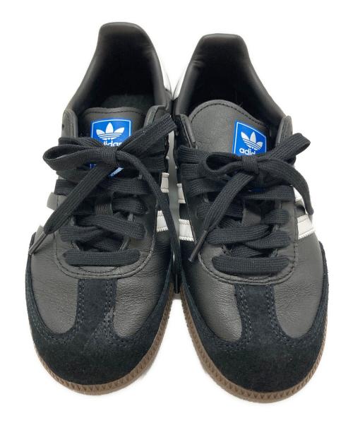 adidas Originals（アディダスオリジナル）adidas originals (アディダスオリジナル) SAMBA OG ブラック サイズ:SIZE 23.5cmの古着・服飾アイテム