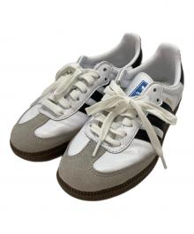 adidas Originals（アディダスオリジナル）の古着「SAMBA OG」｜ホワイト