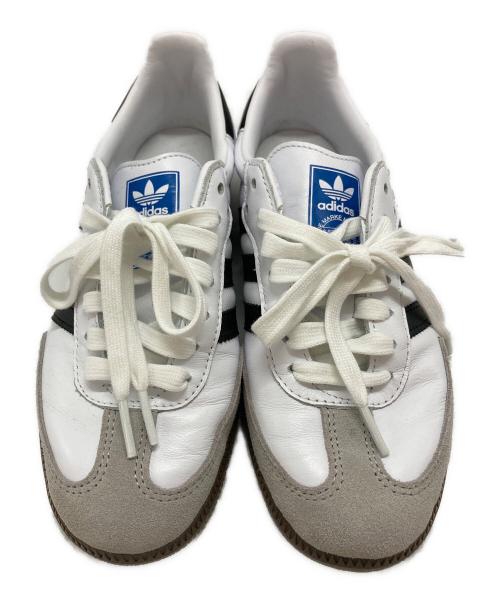 adidas Originals（アディダスオリジナル）adidas originals (アディダスオリジナル) SAMBA OG ホワイト サイズ:SIZE 23.5cmの古着・服飾アイテム