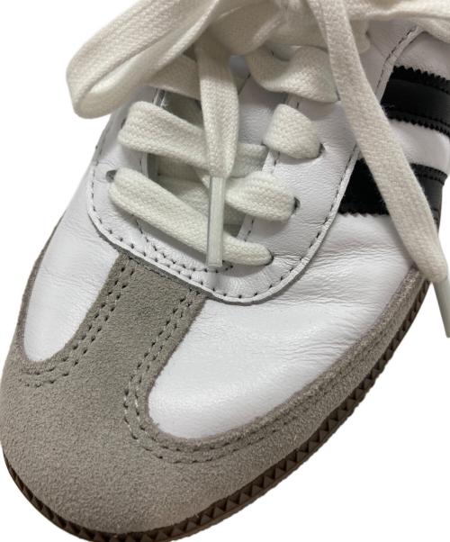 adidas Originals（アディダスオリジナル）adidas originals (アディダスオリジナル) SAMBA OG ホワイト サイズ:SIZE 23.5cmの古着・服飾アイテム