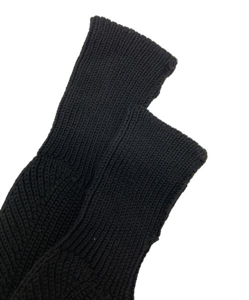 CELINE（セリーヌ）CELINE (セリーヌ) マカダムジップドライバーズニット ブラック サイズ:SIZE Mの古着・服飾アイテム