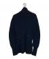 CELINE (セリーヌ) マカダムジップドライバーズニット ブラック サイズ:SIZE M：28000円