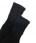 中古・古着 CELINE (セリーヌ) マカダムジップドライバーズニット ブラック サイズ:SIZE M：28000円