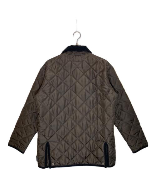 Traditional Weatherwear（トラディショナルウェザーウェア）Traditional Weatherwear (トラディショナルウェザーウェア) URBAN RESEARCH (アーバンリサーチ) WAVERLY STUDS EX.UR ブラウン サイズ:SIZE M (38)の古着・服飾アイテム