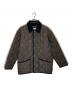 Traditional Weatherwear（トラディショナルウェザーウェア）の古着「WAVERLY STUDS EX.UR」｜ブラウン