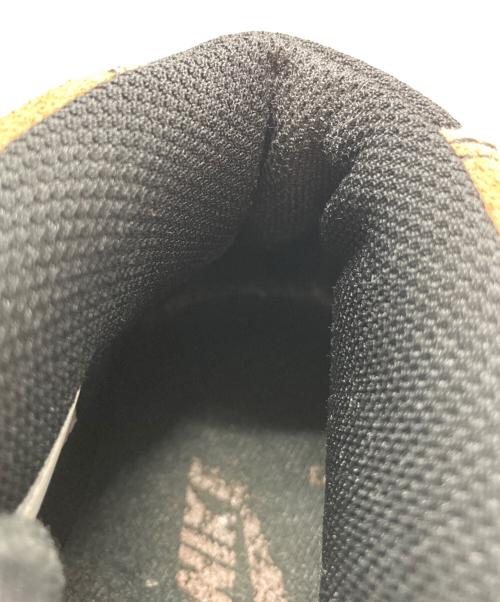 NIKE（ナイキ）NIKE (ナイキ) AIR MAGMA ND ブラウン サイズ:SIZE 24.5cmの古着・服飾アイテム