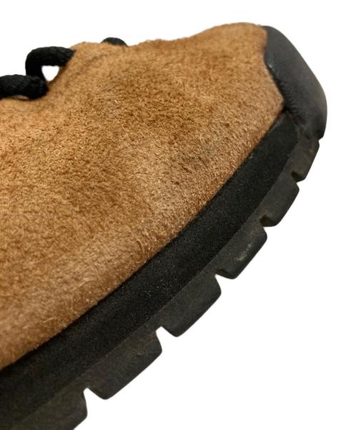 NIKE（ナイキ）NIKE (ナイキ) AIR MAGMA ND ブラウン サイズ:SIZE 24.5cmの古着・服飾アイテム