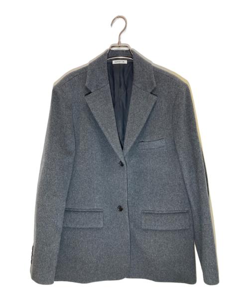 EVERYDAY I LIKE.（エヴリデイ アイ ライク）EVERYDAY I LIKE. (エヴリデイ アイ ライク) Dad Jacket コート グレー サイズ:SIZE S (36)の古着・服飾アイテム